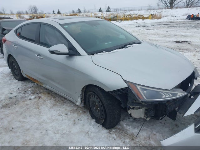 KMHD84LF2KU877999 Hyundai Elantra Preferred