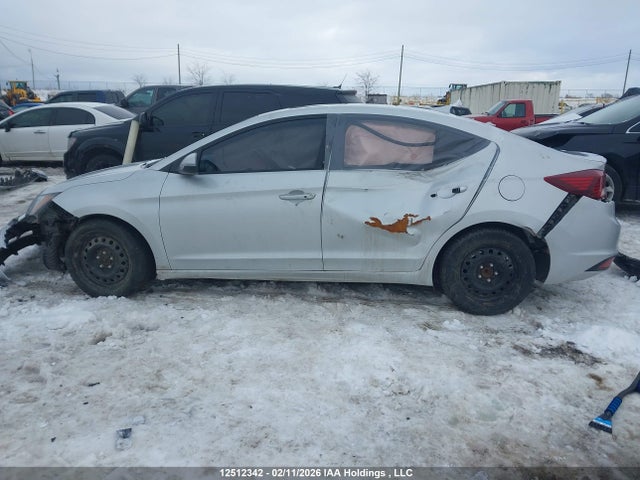 KMHD84LF2KU877999 Hyundai Elantra Preferred