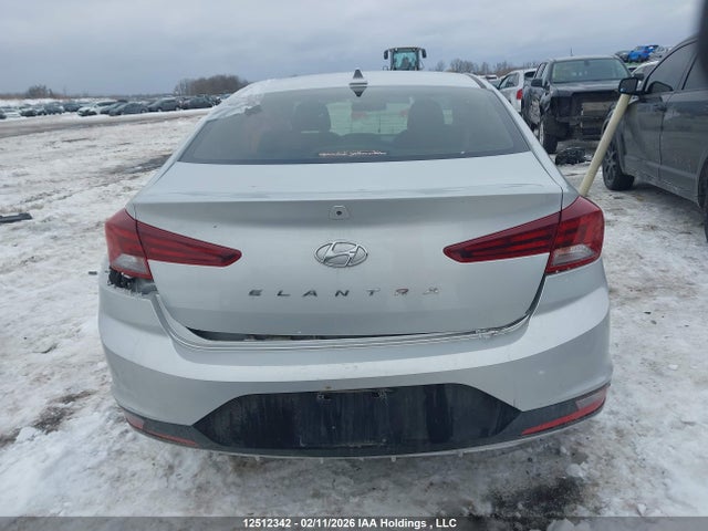 KMHD84LF2KU877999 Hyundai Elantra Preferred