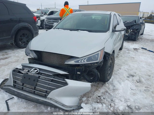 KMHD84LF2KU877999 Hyundai Elantra Preferred