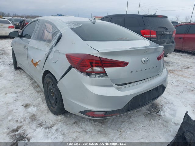 KMHD84LF2KU877999 Hyundai Elantra Preferred