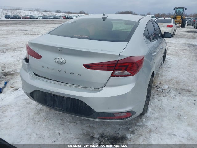 KMHD84LF2KU877999 Hyundai Elantra Preferred