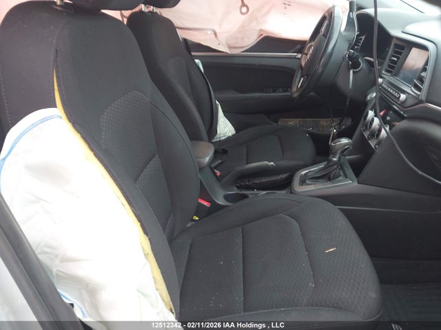 KMHD84LF2KU877999 Hyundai Elantra Preferred