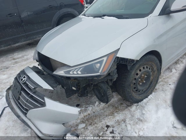 KMHD84LF2KU877999 Hyundai Elantra Preferred