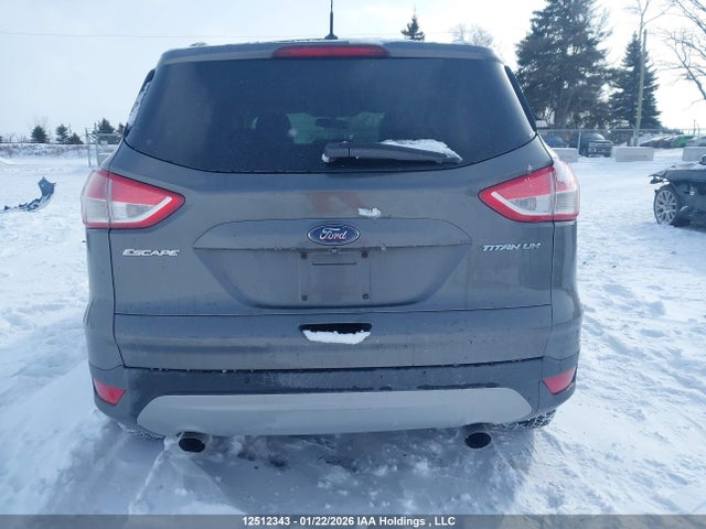 Ford ESCAPE SE 2014 1FMCU0G91EUC03254 Image 17