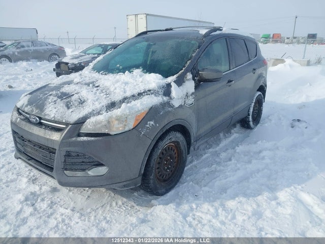 Ford ESCAPE SE 2014 1FMCU0G91EUC03254 Image 2