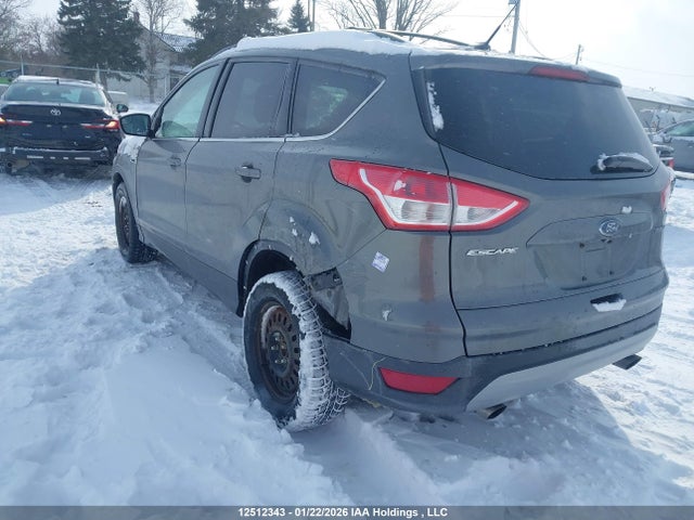Ford ESCAPE SE 2014 1FMCU0G91EUC03254 Image 3