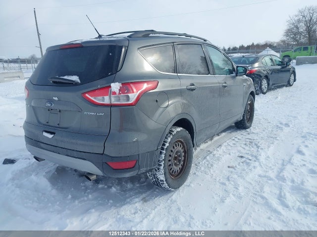 Ford ESCAPE SE 2014 1FMCU0G91EUC03254 Image 4