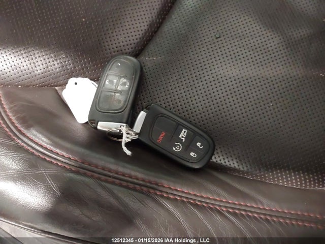 1C4PJMBS3HW609822 Jeep Cherokee Trailhawk