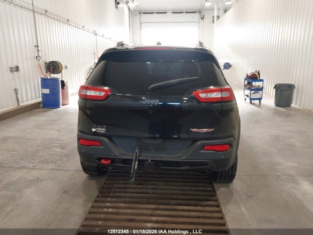 1C4PJMBS3HW609822 Jeep Cherokee Trailhawk