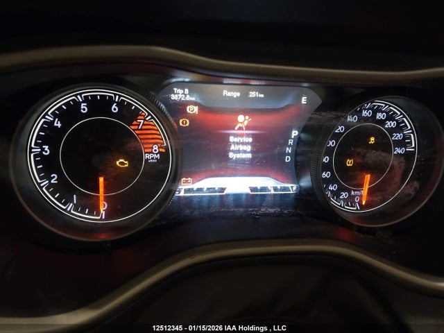1C4PJMBS3HW609822 Jeep Cherokee Trailhawk