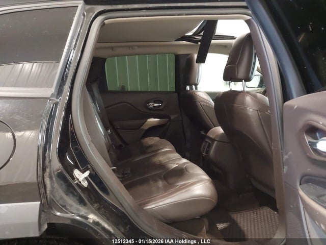 1C4PJMBS3HW609822 Jeep Cherokee Trailhawk