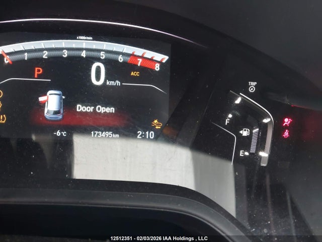 2HKRW2H21HH113736 Honda CR-V