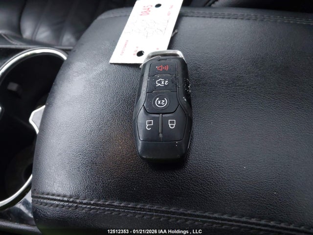 Aukcja sprzedaży 2016 Ford Edge Sel, vin: 2FMPK3J90GBC55016, numer aukcji: 12512353