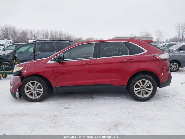 Aukcja sprzedaży 2016 Ford Edge Sel, vin: 2FMPK3J90GBC55016, numer aukcji: 12512353