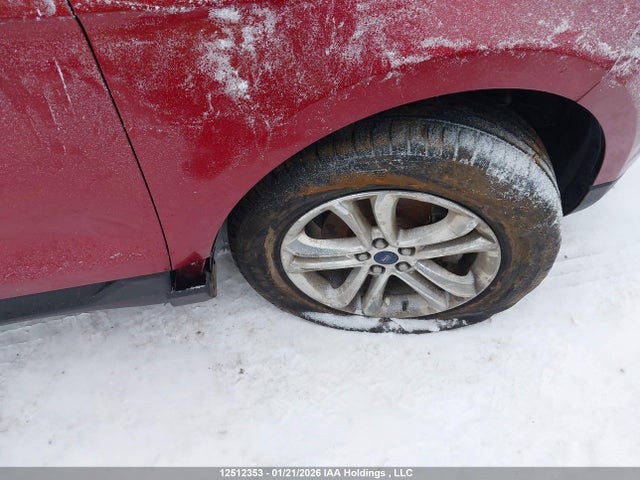 Aukcja sprzedaży 2016 Ford Edge Sel, vin: 2FMPK3J90GBC55016, numer aukcji: 12512353