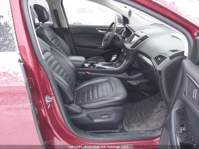 Aukcja sprzedaży 2016 Ford Edge Sel, vin: 2FMPK3J90GBC55016, numer aukcji: 12512353