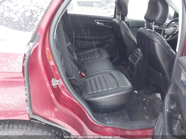 Aukcja sprzedaży 2016 Ford Edge Sel, vin: 2FMPK3J90GBC55016, numer aukcji: 12512353