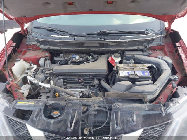 5N1AT2MMXGC882223 Nissan Rogue S/sl/sv