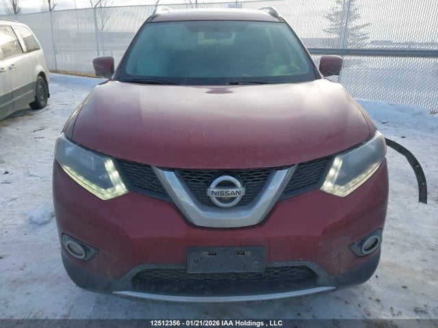 5N1AT2MMXGC882223 Nissan Rogue S/sl/sv