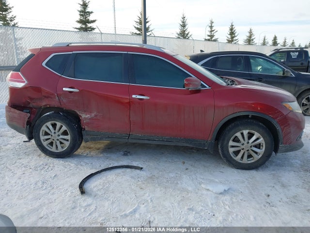 5N1AT2MMXGC882223 Nissan Rogue S/sl/sv