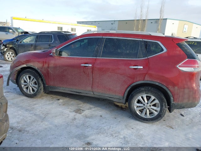 5N1AT2MMXGC882223 Nissan Rogue S/sl/sv