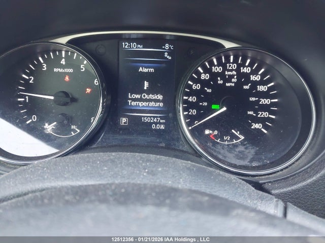 5N1AT2MMXGC882223 Nissan Rogue S/sl/sv