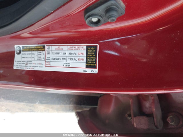 5N1AT2MMXGC882223 Nissan Rogue S/sl/sv