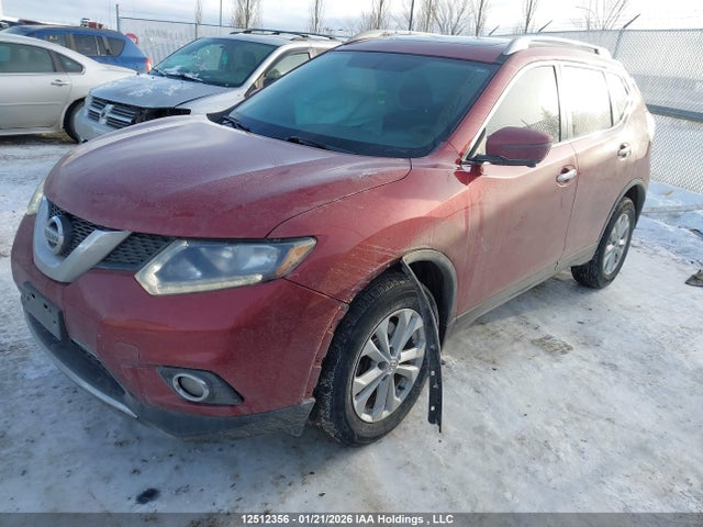 5N1AT2MMXGC882223 Nissan Rogue S/sl/sv