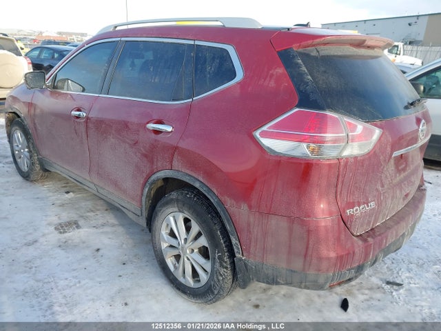 5N1AT2MMXGC882223 Nissan Rogue S/sl/sv