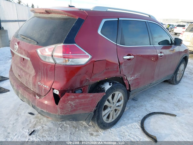 5N1AT2MMXGC882223 Nissan Rogue S/sl/sv