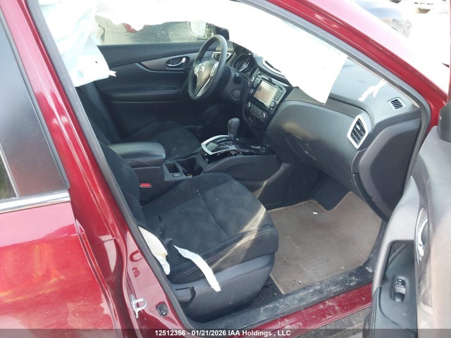 5N1AT2MMXGC882223 Nissan Rogue S/sl/sv
