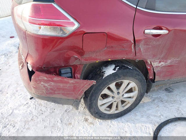 5N1AT2MMXGC882223 Nissan Rogue S/sl/sv