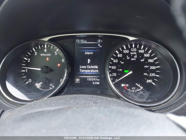 5N1AT2MMXGC882223 Nissan Rogue S/sl/sv