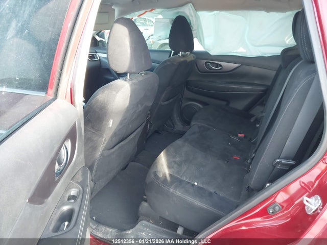 5N1AT2MMXGC882223 Nissan Rogue S/sl/sv