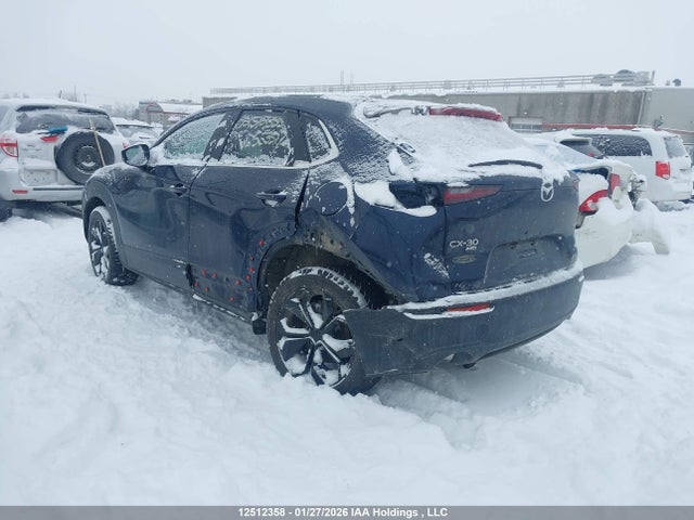 Aukcja sprzedaży 2023 Mazda Cx-30, vin: 3MVDMBCM9PM553512, numer aukcji: 12512358