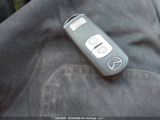 JM1BM1L79E1183377 Mazda 3 TOURING