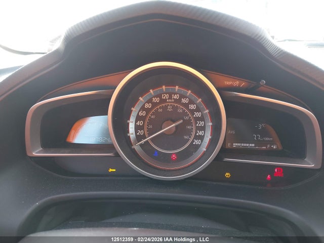 JM1BM1L79E1183377 Mazda 3 TOURING