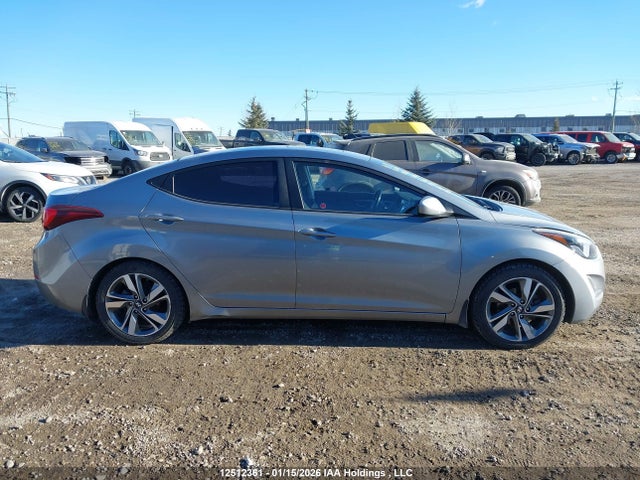 KMHDH4AH8FU363990 Hyundai Elantra Se/sport/limited