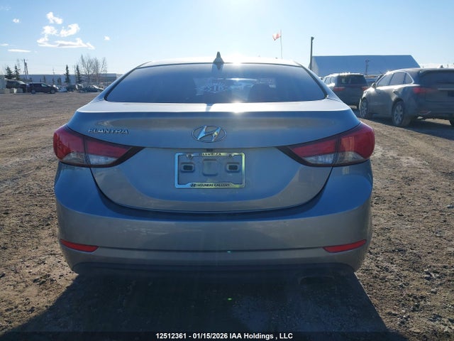KMHDH4AH8FU363990 Hyundai Elantra Se/sport/limited