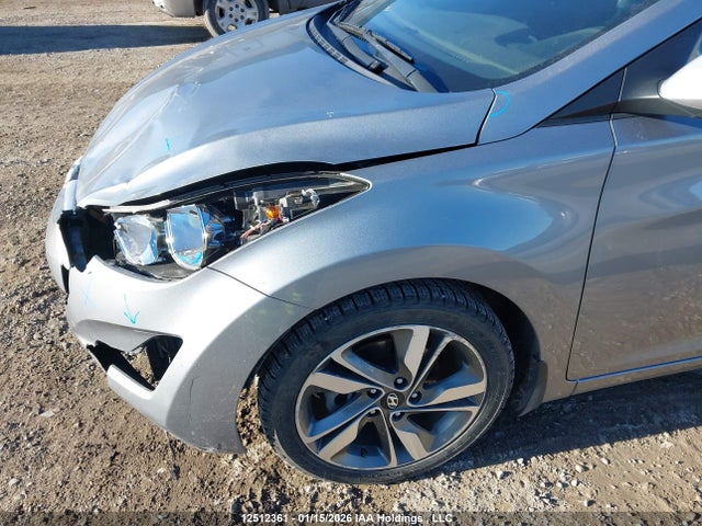 KMHDH4AH8FU363990 Hyundai Elantra Se/sport/limited