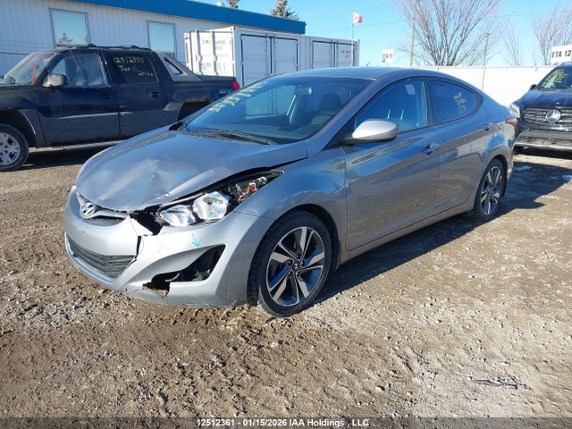 KMHDH4AH8FU363990 Hyundai Elantra Se/sport/limited