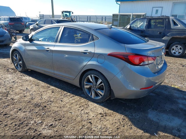 KMHDH4AH8FU363990 Hyundai Elantra Se/sport/limited