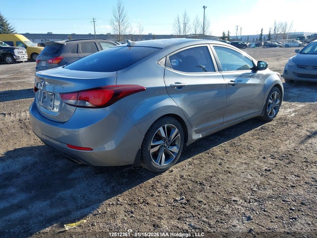KMHDH4AH8FU363990 Hyundai Elantra Se/sport/limited