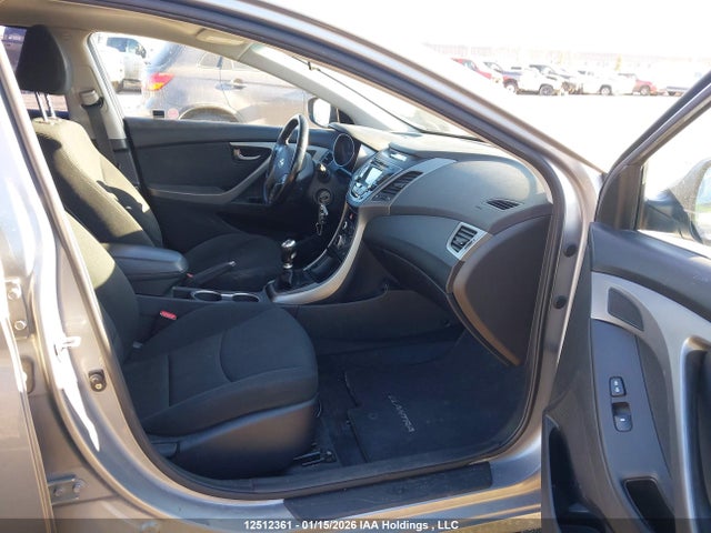 KMHDH4AH8FU363990 Hyundai Elantra Se/sport/limited