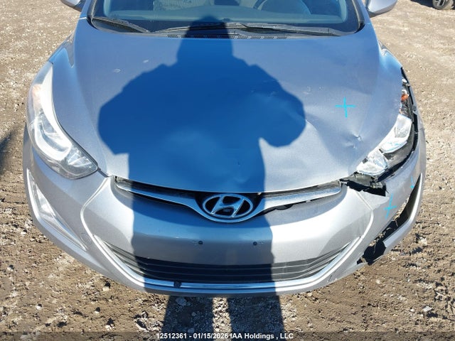 KMHDH4AH8FU363990 Hyundai Elantra Se/sport/limited