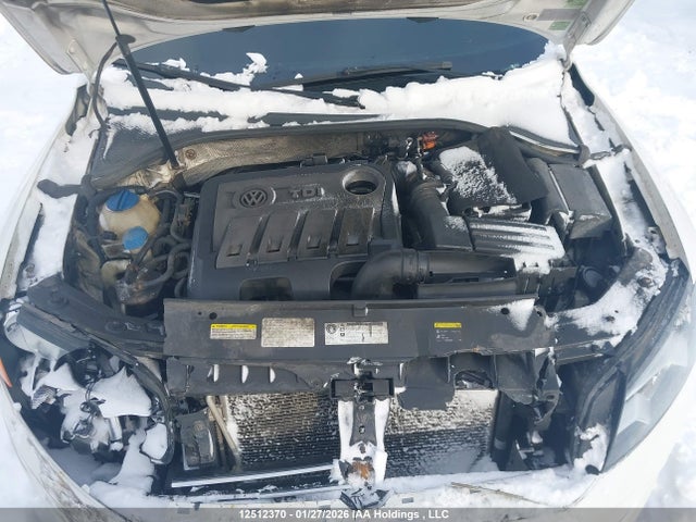 1VWAN7A39EC115030 Volkswagen Passat 2.0 Tdi Trendline