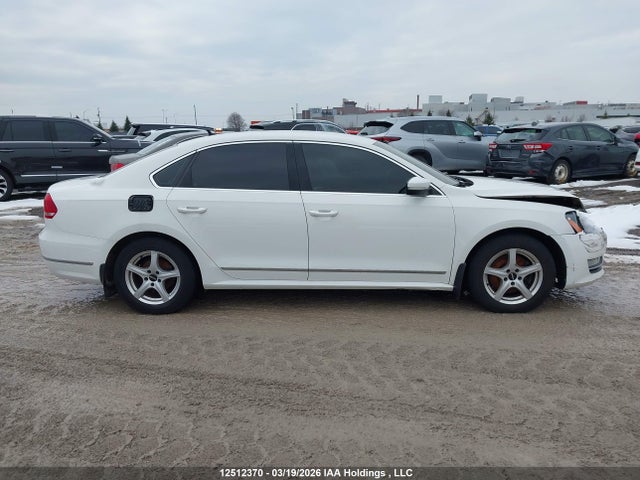 1VWAN7A39EC115030 Volkswagen Passat 2.0 Tdi Trendline
