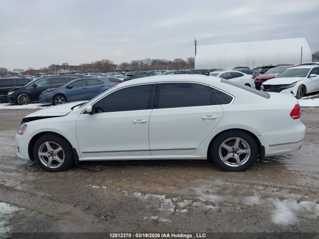 1VWAN7A39EC115030 Volkswagen Passat 2.0 Tdi Trendline