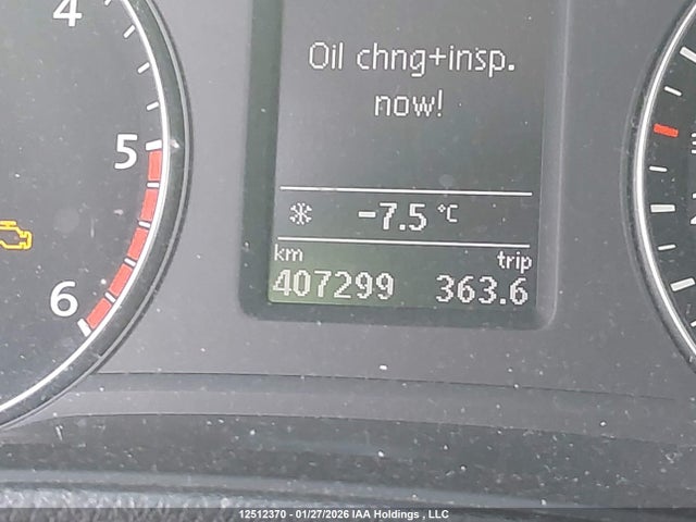 1VWAN7A39EC115030 Volkswagen Passat 2.0 Tdi Trendline
